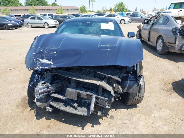 Ford Mustang Ecoboost Fastback 2021 1FA6P8TH1M5156150 Image 6