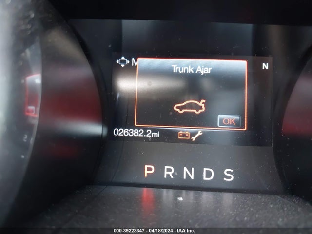 Ford Mustang Ecoboost Fastback 2021 1FA6P8TH1M5156150 Image 7