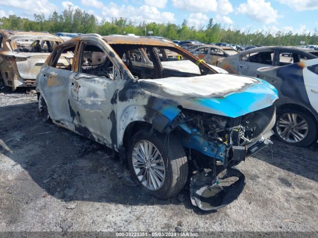2019 HYUNDAI KONA KM8K22AA4KU353953