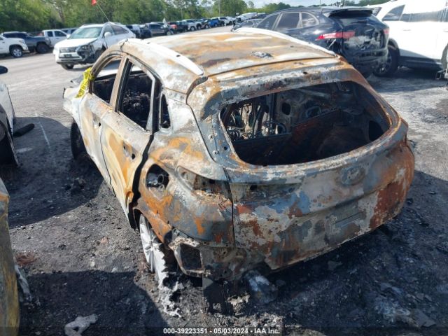 2019 HYUNDAI KONA KM8K22AA4KU353953 Photo 2