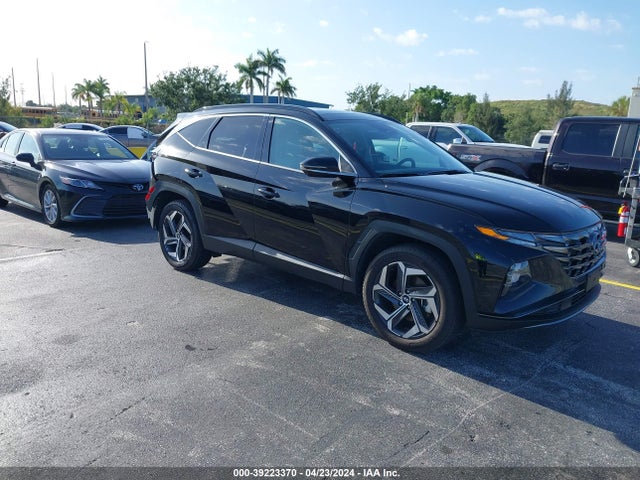 Hyundai Tucson Limited 2024 5NMJECDEXRH352447 Image 1