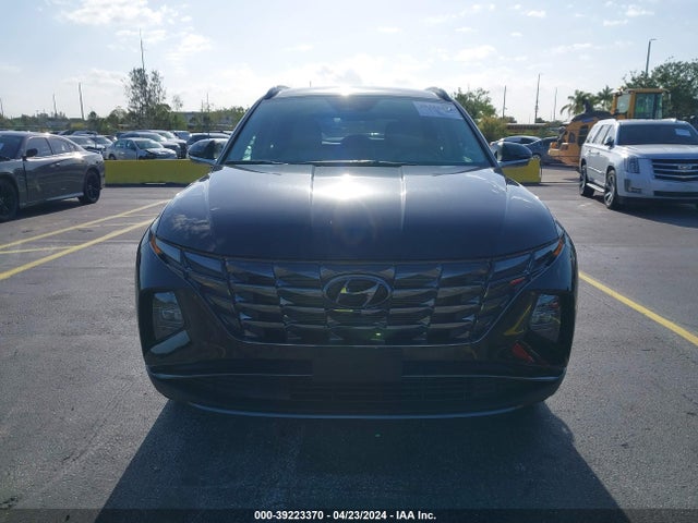 Hyundai Tucson Limited 2024 5NMJECDEXRH352447 Image 12