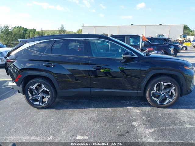 Hyundai Tucson Limited 2024 5NMJECDEXRH352447 Image 13