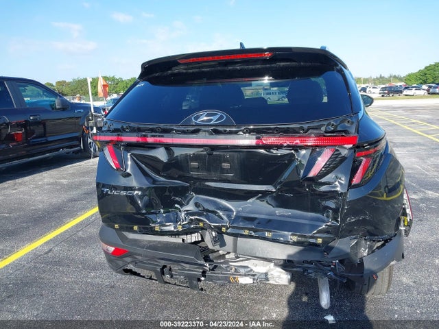 Hyundai Tucson Limited 2024 5NMJECDEXRH352447 Image 16
