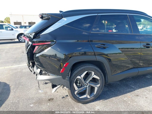 Hyundai Tucson Limited 2024 5NMJECDEXRH352447 Image 18