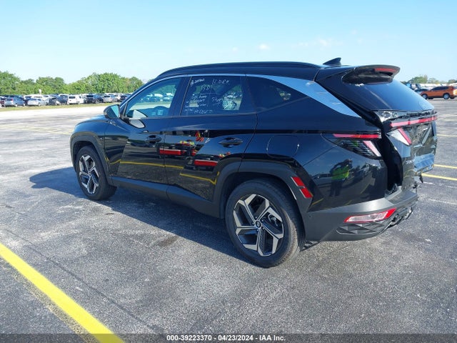 Hyundai Tucson Limited 2024 5NMJECDEXRH352447 Image 3