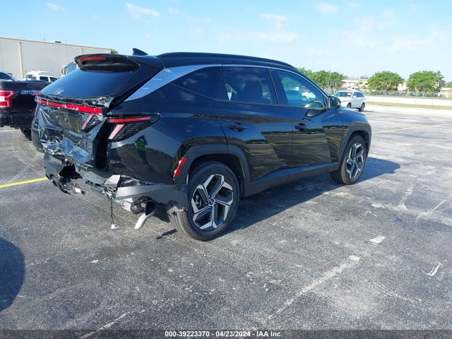 Hyundai Tucson Limited 2024 5NMJECDEXRH352447 Image 4