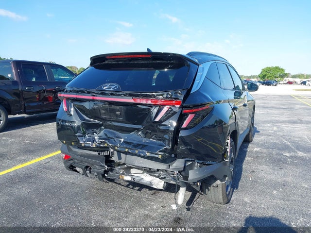 Hyundai Tucson Limited 2024 5NMJECDEXRH352447 Image 6