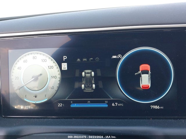 Hyundai Tucson Limited 2024 5NMJECDEXRH352447 Image 7