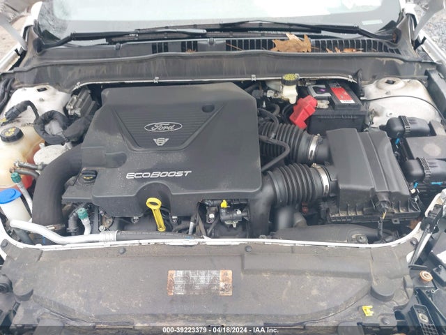 3FA6P0VP1HR268987 Ford Fusion Sport