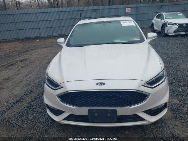 3FA6P0VP1HR268987 Ford Fusion Sport