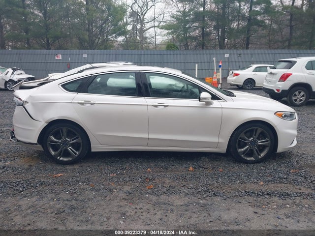 3FA6P0VP1HR268987 Ford Fusion Sport