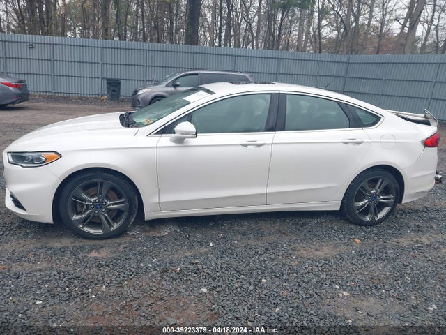 3FA6P0VP1HR268987 Ford Fusion Sport