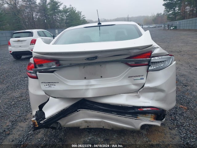 3FA6P0VP1HR268987 Ford Fusion Sport