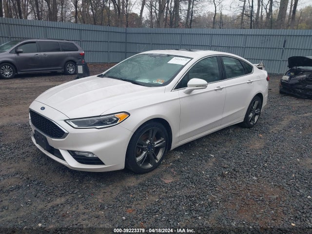 3FA6P0VP1HR268987 Ford Fusion Sport