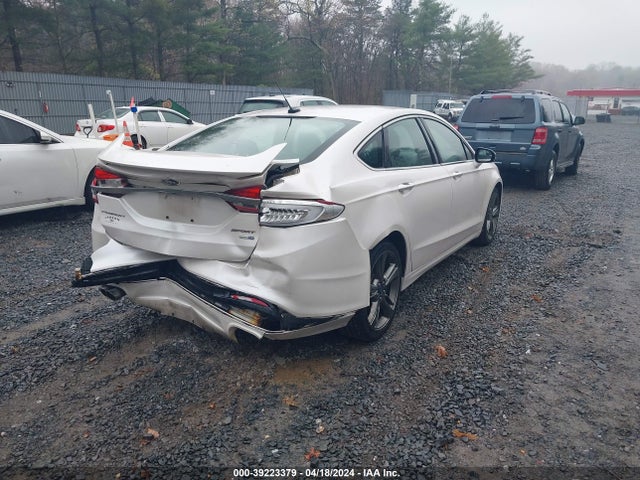 3FA6P0VP1HR268987 Ford Fusion Sport