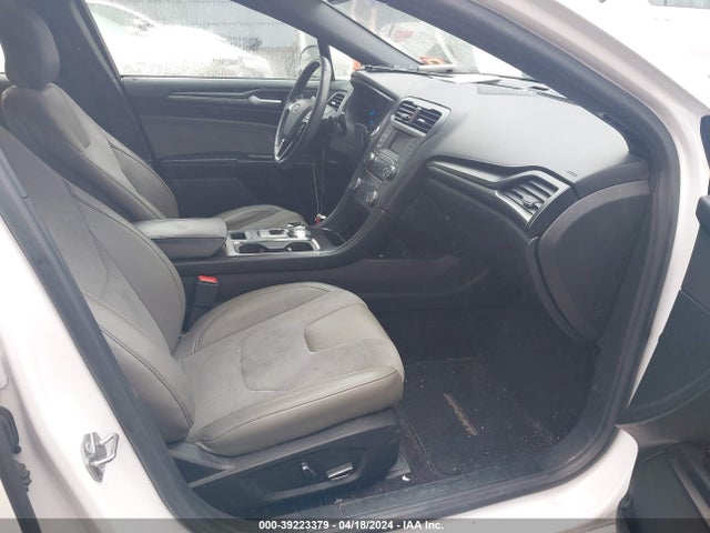3FA6P0VP1HR268987 Ford Fusion Sport