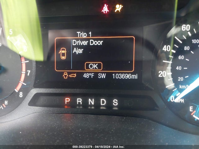 3FA6P0VP1HR268987 Ford Fusion Sport