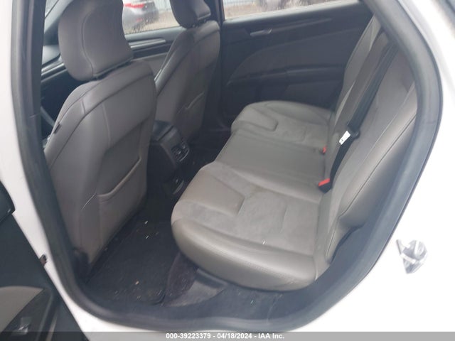 3FA6P0VP1HR268987 Ford Fusion Sport