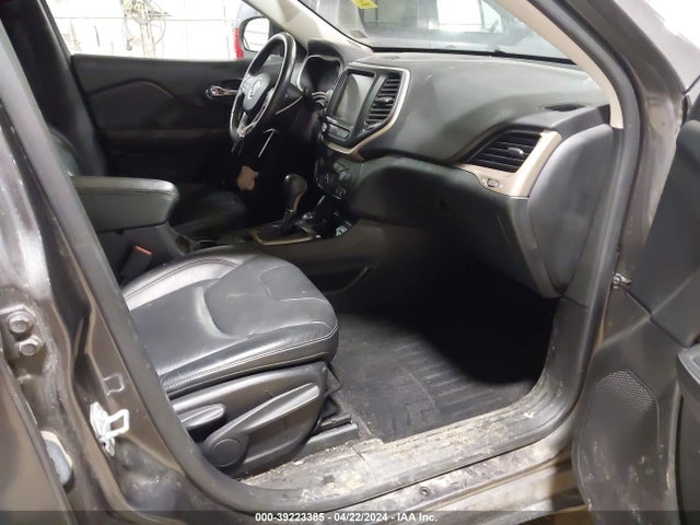 Jeep Cherokee Limited 2015 1C4PJMDB1FW593002 Image 5