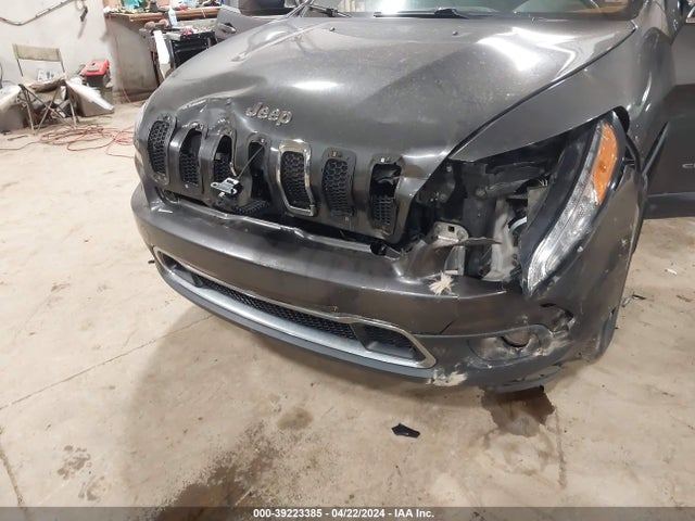 Jeep Cherokee Limited 2015 1C4PJMDB1FW593002 Image 6