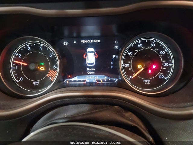Jeep Cherokee Limited 2015 1C4PJMDB1FW593002 Image 7