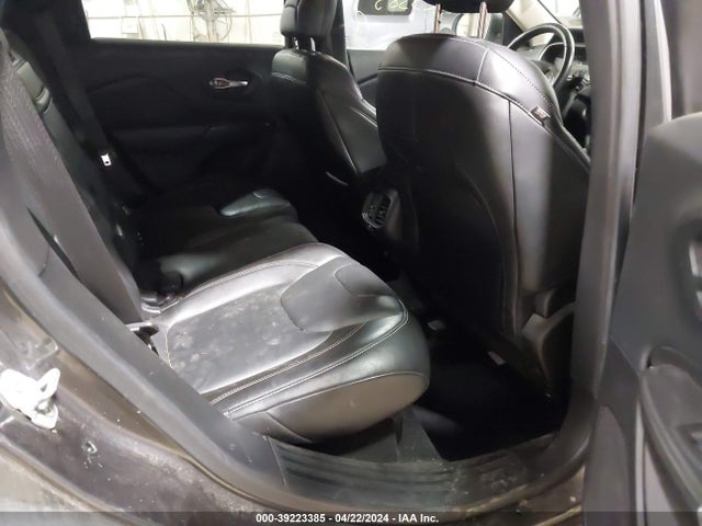 Jeep Cherokee Limited 2015 1C4PJMDB1FW593002 Image 8
