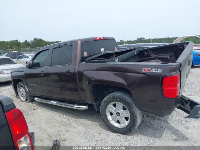 Chevrolet Silverado 1500 2lt 2016 3GCUKREC6GG205248 Image 14
