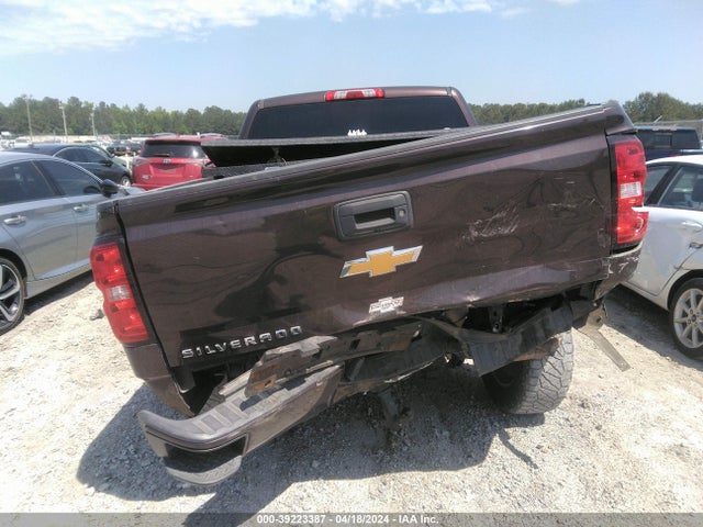 Chevrolet Silverado 1500 2lt 2016 3GCUKREC6GG205248 Image 16