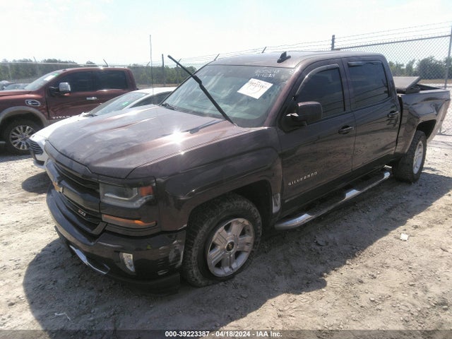 Chevrolet Silverado 1500 2lt 2016 3GCUKREC6GG205248 Image 2