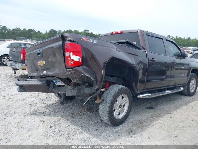 Chevrolet Silverado 1500 2lt 2016 3GCUKREC6GG205248 Image 6