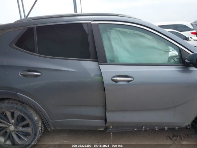 KL4MMDS24NB008992 Buick Encore Gx Fwd Select