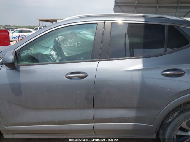 KL4MMDS24NB008992 Buick Encore Gx Fwd Select