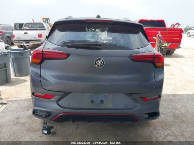 KL4MMDS24NB008992 Buick Encore Gx Fwd Select