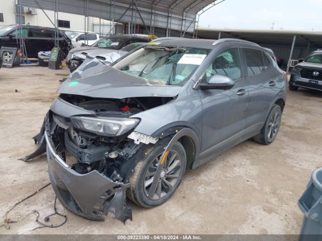 KL4MMDS24NB008992 Buick Encore Gx Fwd Select