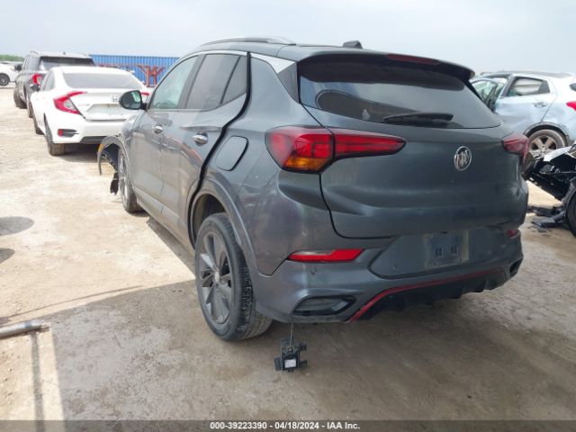 KL4MMDS24NB008992 Buick Encore Gx Fwd Select