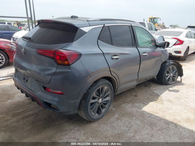 KL4MMDS24NB008992 Buick Encore Gx Fwd Select