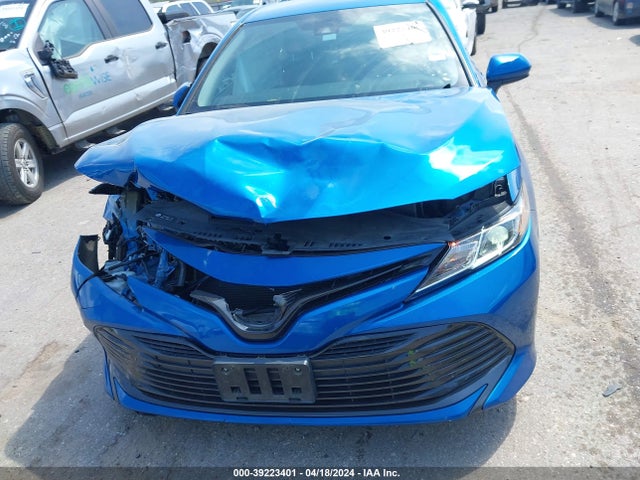 Toyota CAMRY LE 2019 4T1B11HK5KU163302 Image 12