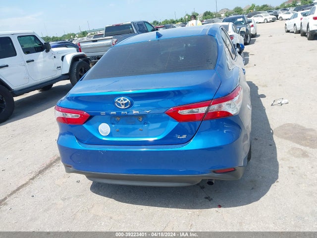 Toyota CAMRY LE 2019 4T1B11HK5KU163302 Image 16