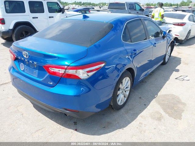 Toyota CAMRY LE 2019 4T1B11HK5KU163302 Image 4