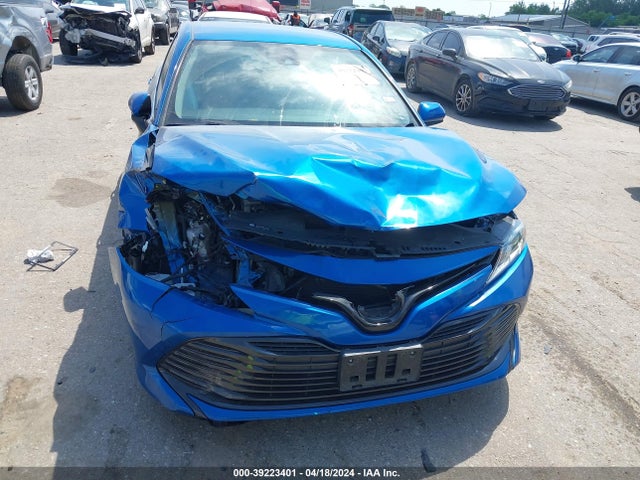 Toyota CAMRY LE 2019 4T1B11HK5KU163302 Image 6