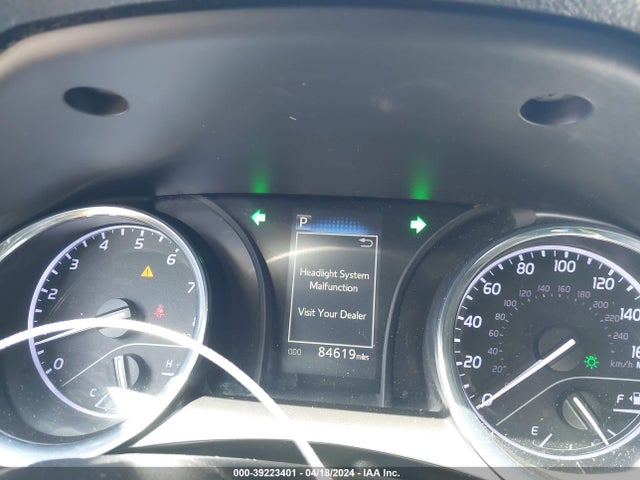 Toyota CAMRY LE 2019 4T1B11HK5KU163302 Image 7