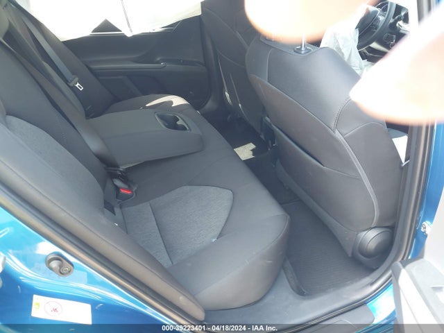 Toyota CAMRY LE 2019 4T1B11HK5KU163302 Image 8