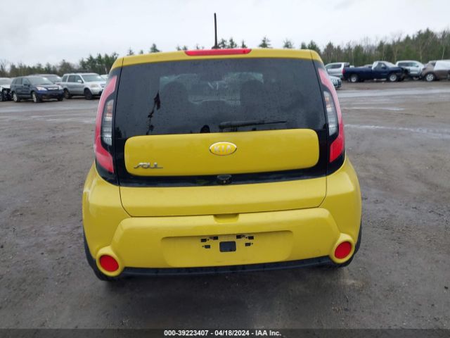 KNDJX3A52E7023550 KIA Soul !