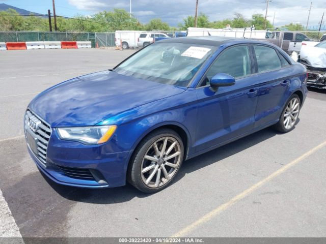 WAUACGFFXF1016030 Audi A3 1.8t Premium