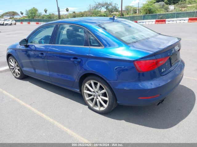 WAUACGFFXF1016030 Audi A3 1.8t Premium