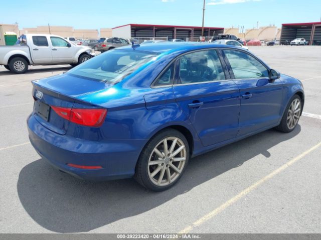 WAUACGFFXF1016030 Audi A3 1.8t Premium
