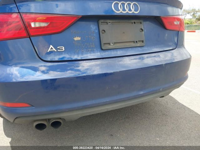 WAUACGFFXF1016030 Audi A3 1.8t Premium