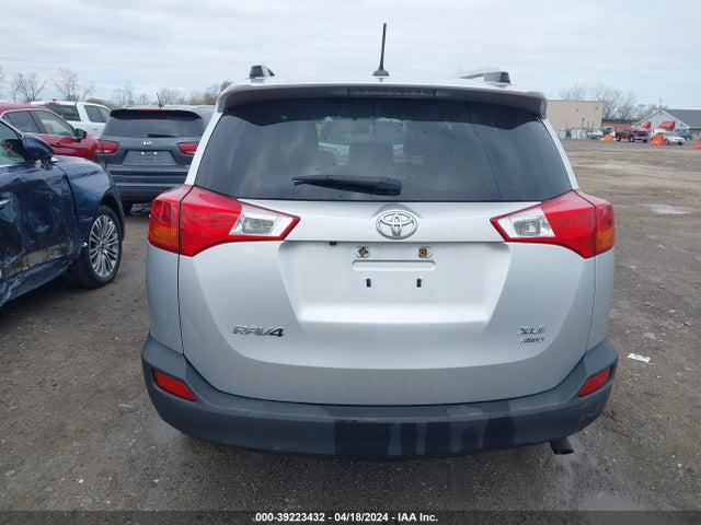 Toyota Rav4 Xle 2015 JTMRFREV1FD172067 Image 17