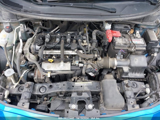 Nissan Versa S Xtronic Cvt 2020 3N1CN8DV6LL884328 Image 10